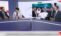 مجری اینترنشنال: نباید اجازه دهیم تیم ملی ایران به جام‌جهانی برود