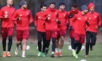 4ستاره پرسپولیس بازی با سپاهان را از دست دادند