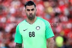 فروزان قهرمانی را به بیرانوند تبریک گفت!