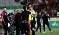 پشت پرده این عکس شوکه‌کننده از دربی فاش شد