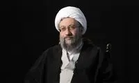 عصبانیت شدید آملی لاریجانی از اظهارات رائفی پور