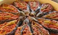 بادمجان را به این روش مجلسی برای مهمان‌ها سرو کنید