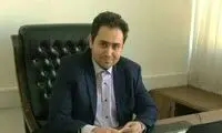 شعر معنادار داماد حسن روحانی در توییتر