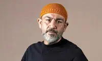 لحظه‌ای از زندگی شخصی مهران غفوریان کنار دخترش