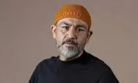 لحظه‌ای از زندگی شخصی مهران غفوریان کنار دخترش
