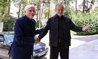 مسعود پزشکیان: تا من هستم، عارف هم هست