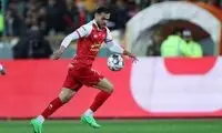 اتفاق مشکوک برای اورونوف در پرسپولیس