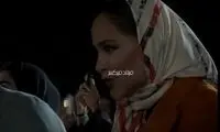 دلبری ستایش رجایی‌نیا از سینا مهراد در کنسرت علیرضا قربانی