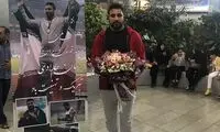 احسان حدادی بدون استقبال به ایران بازگشت