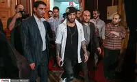 تقدیر ویژه حمید رسایی از «امیر تتلو»