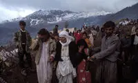 عکس: کابوس آوارگی ...