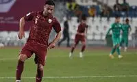 شکست یاران کنعانی مقابل تیم امید ابراهیمی