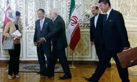 حجاب دیپلمات کره شمالی در ایران