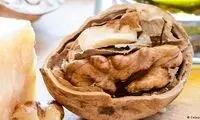 به خاطر سلامت قلب‌تان، هر روز گردو بخورید