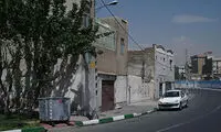 جنایت در کوچه پس کوچه های تهران...