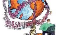 کارتون: واریز بابک زنجانی!