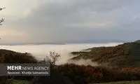 پاییز در روستای دلچسب «نیارق»