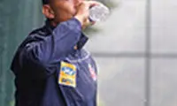 غیبت کالدرون در نشست خبری پرسپولیس