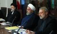 سران قوا در جلسه شورای عالی فضای مجازی