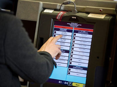 امکان هک کامل انتخابات الکترونیکی آمریکا