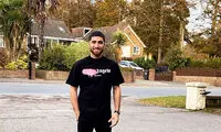 تیپ جدید علیرضا علیرضا جهانبخش