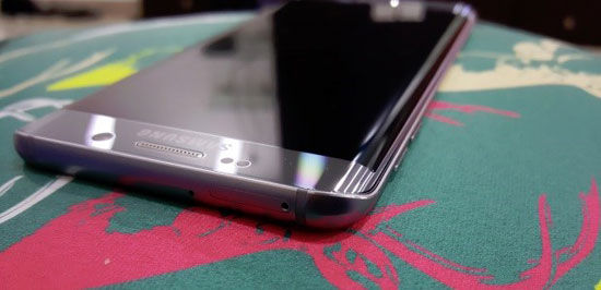آپدیت بهبود عمر باتری +Galaxy S6 edge
