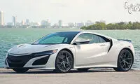 با آکورا NSX ۲۰۱۹ آشنا شوید؛ امپراطوری از ژاپن!