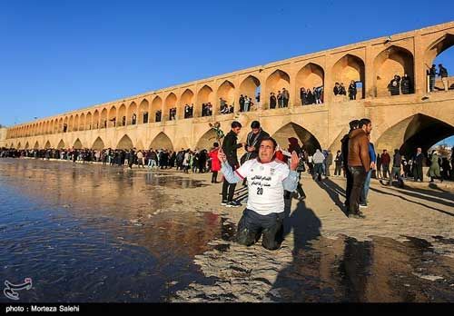 راه‌حل معضل زاینده‌رود، توسل به معصومین است