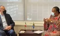 وزیر خارجه: اقتصاد را به مذاکرات گره نمی‌زنیم