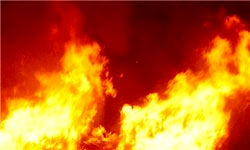 «جن‌ ها» یک روستا را به آتش کشیدند
