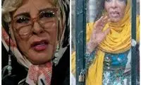 گریم‌های متفاوت افسانه بایگان در «سیاه‌باز»