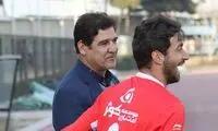 مهاجری: هدف حاشیه‌ها برهم زدن تمرکز ماست