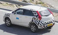 رقیب نیسان جوک شکار عکاسان شد