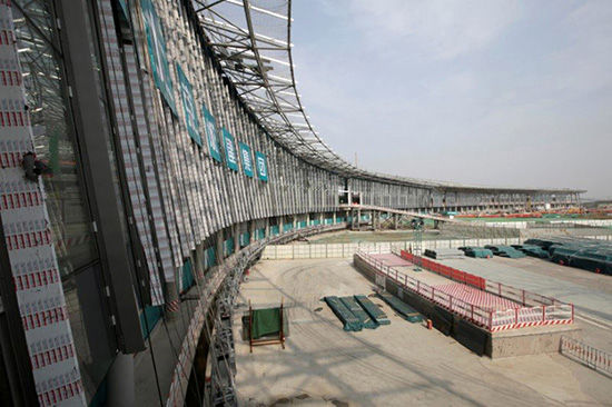 Beijing Daxing، بزرگ‌ترین فرودگاه ۱۲ میلیارد دلاری جهان