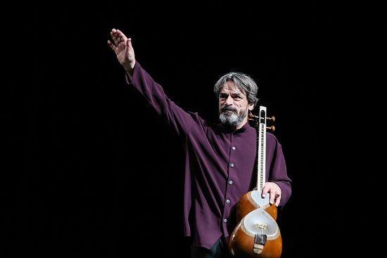 حسین علیزاده برای بهمن قبادی، موسیقی می‌سازد