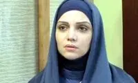 الهام پاوه نژاد و شایعات درباره عسل بدیعی