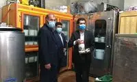 حکایت شیر آلوده و مخلوط با آب در بازار یاسوج