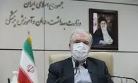 نمکی: واکسنی وارد می‌کنیم که ریسک نداشته باشد