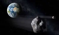 هشدار دانشمندان از احتمال برخورد سیارک به زمین