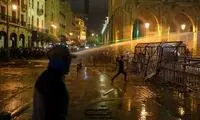درگیری‌ها در بیروت بالا گرفت