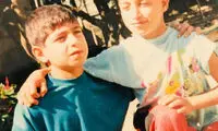تصویر کمتر دیده شده از ستاره پرسپولیس