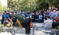 دومین سالگرد عباس کیارستمی با حضور هنرمندان