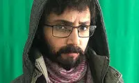 شبنم قلی خانی با ریش و سبیل مردانه!
