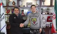 جایگزین بازیکن پرسپولیس در پیکان مشخص شد