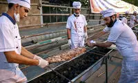 پخت «شیشلیک» ثبت ملی شد