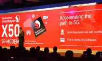 اولین مودم 5G جهان توسط کوالکام رونمایی شد