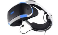 پلی استیشن VR جدید، با طراحی ساده تر و بهتر
