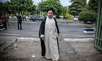 سیاسیون در افطاری محمدرضا عارف
