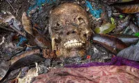 گورستانی که در آن مرده‌ها را دفن نمی‌کنند! (۱۲+)