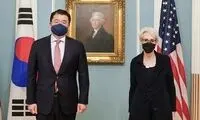 کره برای دادن پول‌های ایران با آمریکا مشورت کرد!